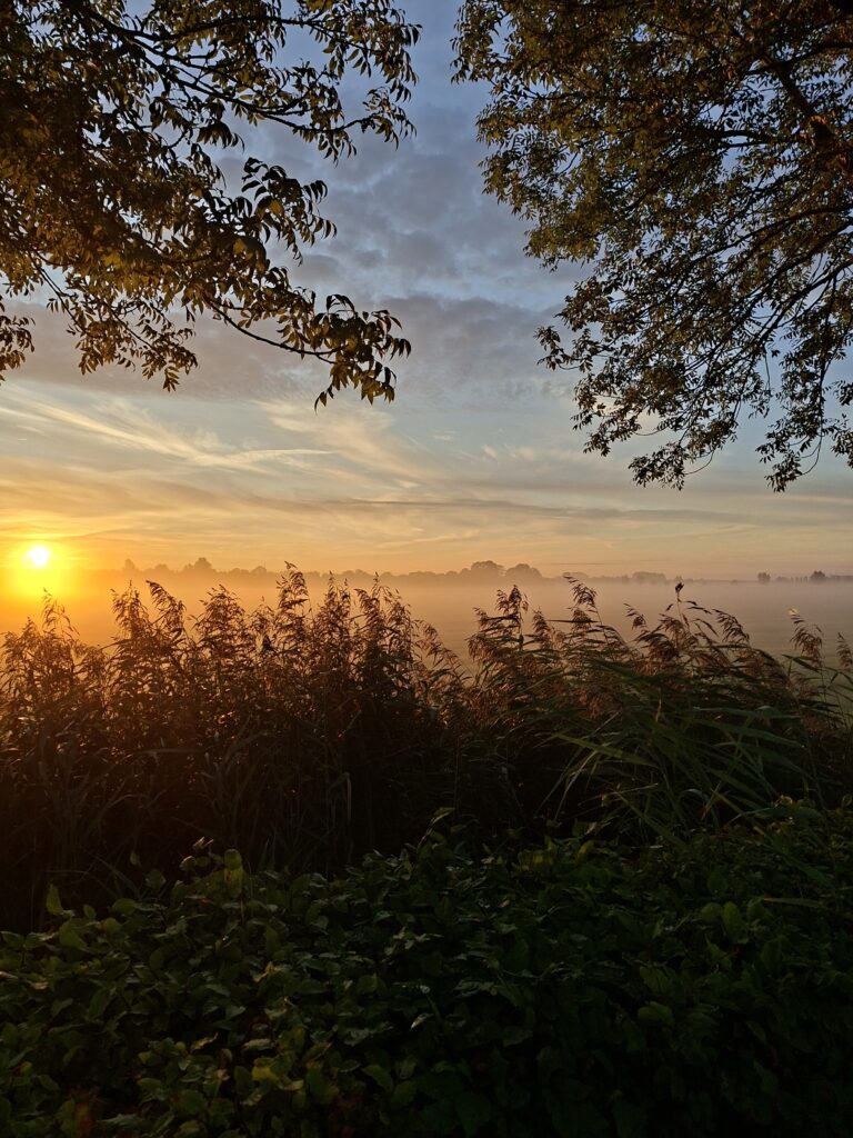 Stukje van mijn eigen reis