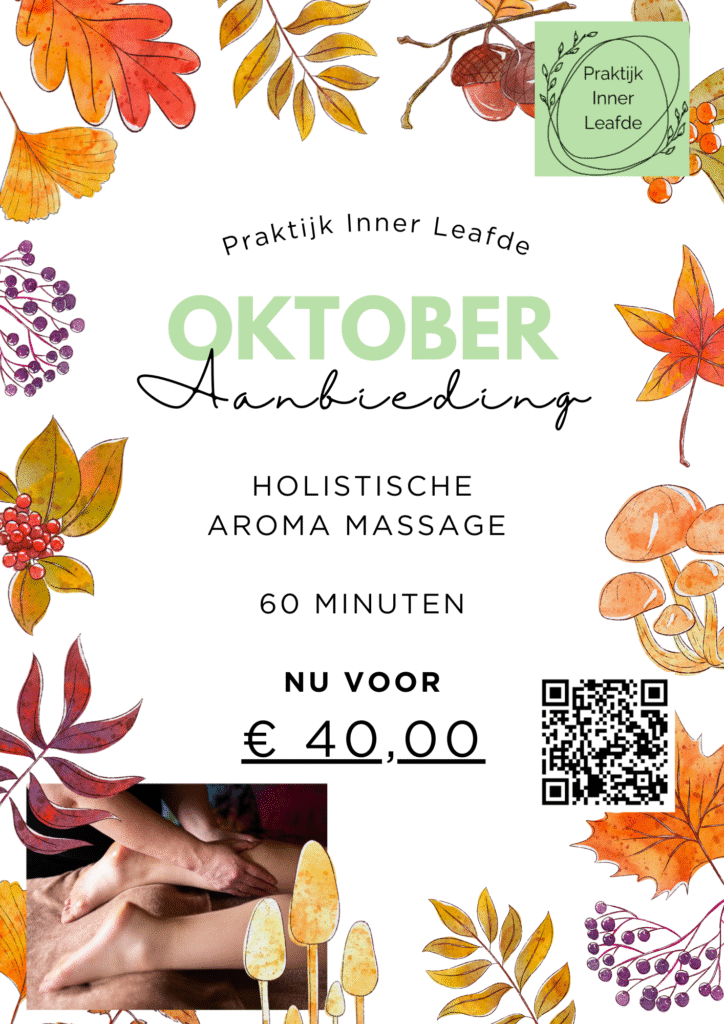 Aanbieding: Oktober