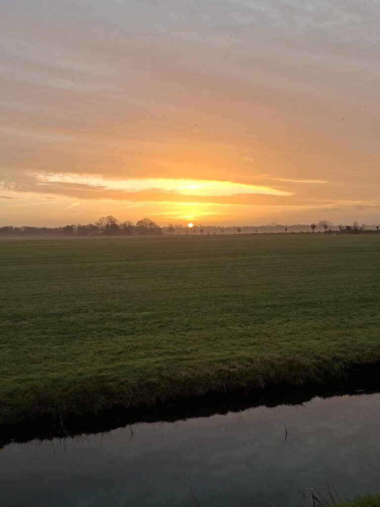 Vliegen tussen grenzen