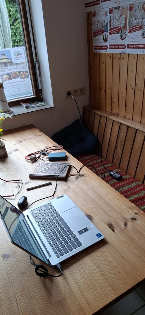 Website een update gegeven
